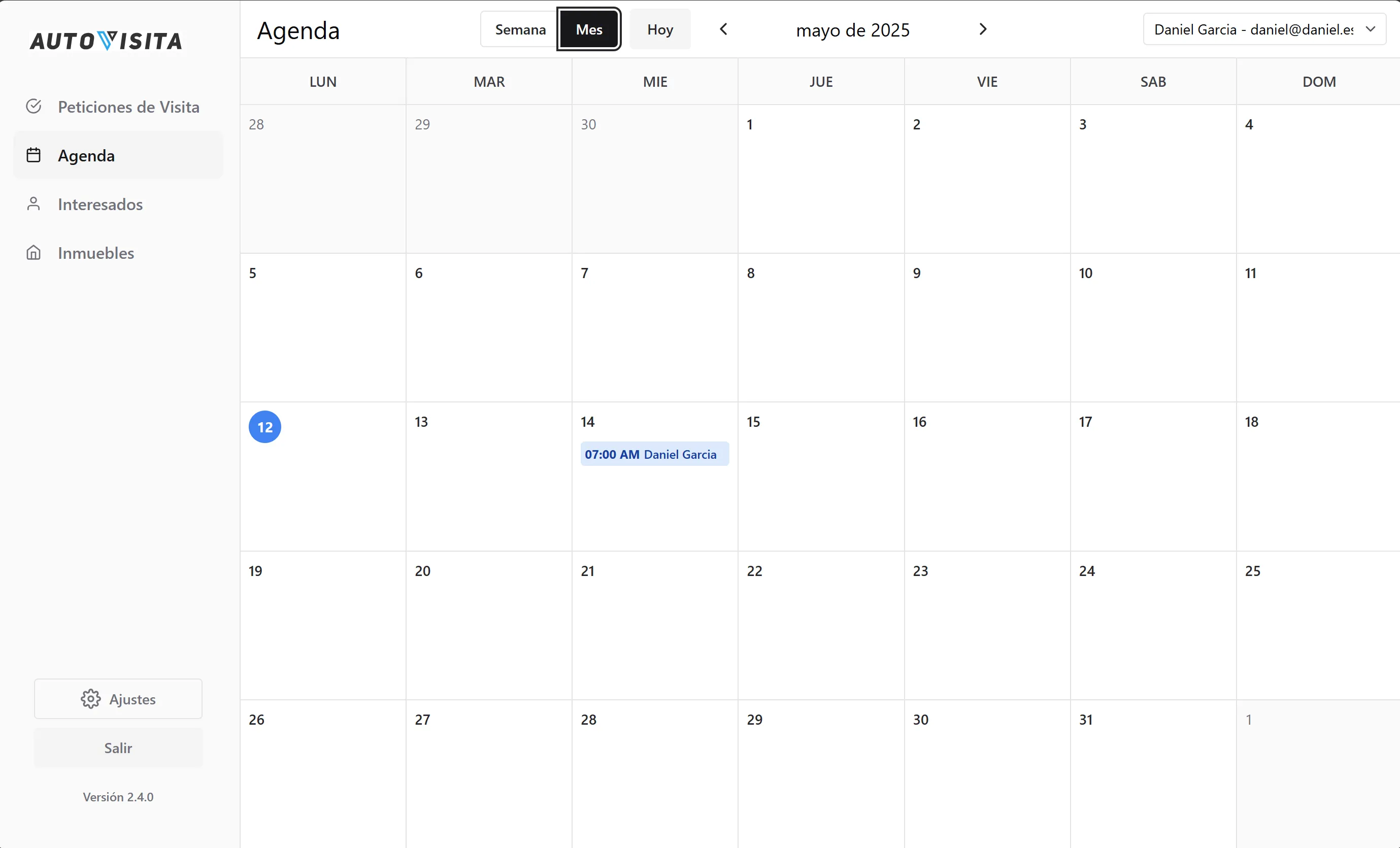 Calendario